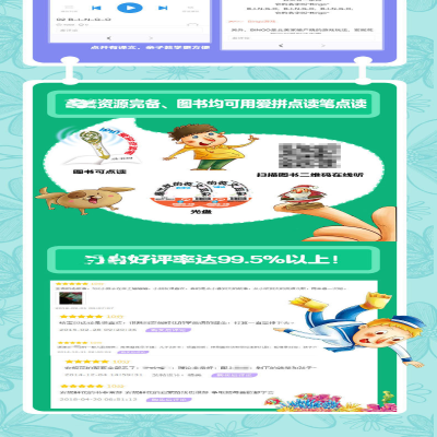 [M]安妮花.磨出我的英文耳朵.第3辑(全10册)-9787111426738