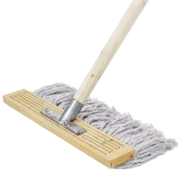 德力彩 棉线拖把 40cm 个