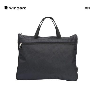 威豹 11.8英寸单肩包文件袋 7294 个