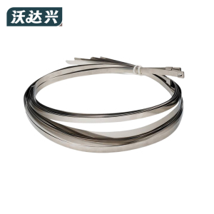 沃达兴 不锈钢扎带 4.6*1200mm 包