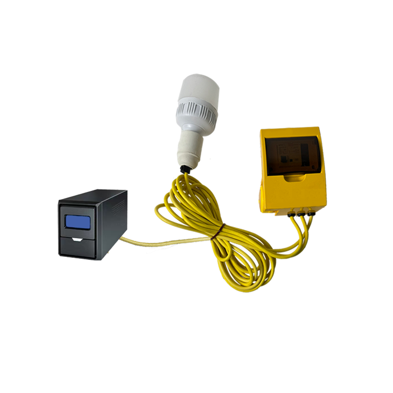 晫安联 ZM4006B 220V 40W IP65 5700K LED 帐篷照明灯(计价单位:盏) 黄色