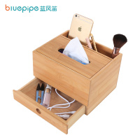 蓝风笛 纸巾盒 D-9 个