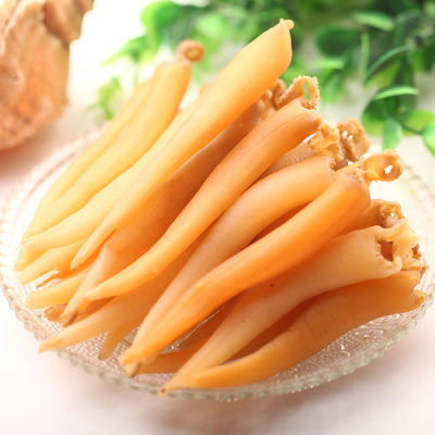 象拔蚌海产干货淡晒无盐海笋贝象牙蚌象鼻蚌海棒干海鲜贝类海鲜深海捕捞4份装