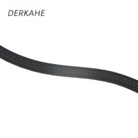 DERKAHE 加厚加粗开口式自卷电线套管 防腐款5mm 米