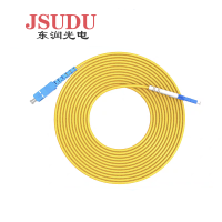 JSUDR东润单模光纤尾纤SC/LC-15米 +根
