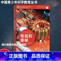 电磁的奥秘 初中通用 [正版]电磁的奥秘 中国青少年科学教育丛书 科学院科研人员与中学教师联袂打造9-12-15青少年儿
