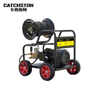 卡西斯顿 管道疏通机 KT-300-38040 台