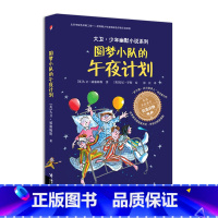 圆梦小队的午夜计划 [正版]大卫少年幽默小说系列全套 了不起的大盗奶奶钱堆里的男孩圆梦小队的午夜计划 大盗奶奶的完美冒险
