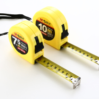晨光钢卷尺标准2mAHT99101 5个装