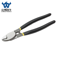 立伟铁牛小头电缆剪10寸/把