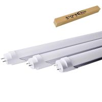 讯博士 LEDRGDG110 9W 6000K 三针插口 接口尺寸:13-17mm LED日光灯管 (计价单位:个) 白色