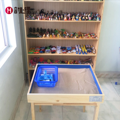 个体版心理沙盘