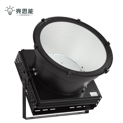 亮思能 LED塔吊灯 工地探照灯 户外防水投射灯 LSN-TDKB 1000W 个