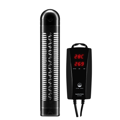 鱼缸外置加热棒 水族箱自动恒温小型加温棒 热带鱼防爆迷你加温器