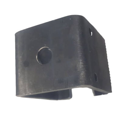 折板门导槽固定卡扣