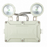 讯博士 YJZMD100 冷白 LED 应急照明灯 (计价单位:盏) 灰色