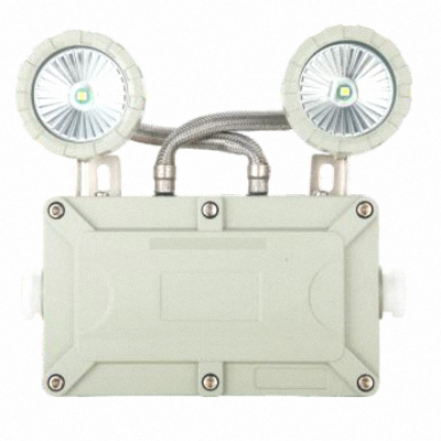 讯博士 YJZMD100 冷白 LED 应急照明灯 (计价单位:盏) 灰色