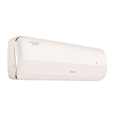 格力空调 月亮女神 1.5匹新一级能效变频AI语音健康除菌挂机KFR-35GW/(35579)FNhCd-B1(