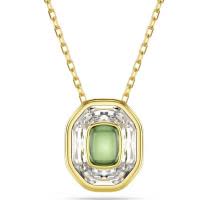 Swarovski百搭黄铜女士优雅项链时尚饰品精美礼品铜项链