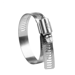 集倍 不锈钢喉箍 105-127mm/个
