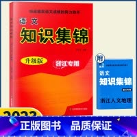 [正版]2023新版超能学典小学语文知识集锦升级版浙江 基础知识专项训练总复习快速提高语文成绩优等生教辅同步江苏凤凰少儿