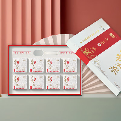 农本物 知垦有机大米4KG礼盒装