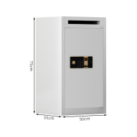 臻远 ZY3110710文件待销柜保密柜密纸回收箱 指纹锁