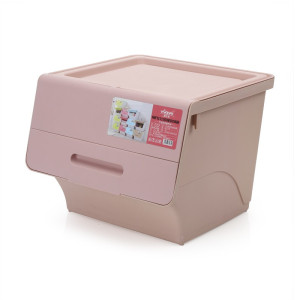 甘柔美翻盖收纳盒