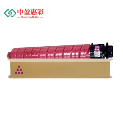 中盈惠彩碳粉盒HC-IMC3500M 适用于理光IM C3000/C3500红色19000页1支