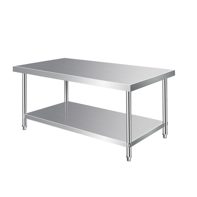 墨之麟定制款(按米算)不锈钢置物架MZL-09/米