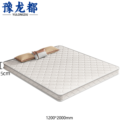 豫龙都床垫1.2m张