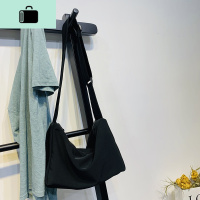 单肩包女2020新款牛津布时尚旅行包包女大容量潮洋气夏百搭斜挎包NEW LAKE女斜挎包