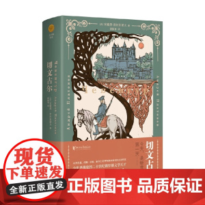 切文古尔 安德烈·普拉东诺夫 著 小说
