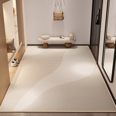 2024新款地垫入户门脚垫家用防滑门垫进门口室外门厅玄关耐脏地毯