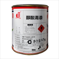 金鱼 醇酸清漆 标价为每桶价格