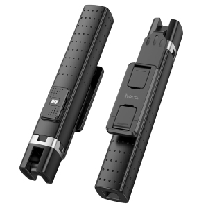 浩酷(HOCO) K18 柔澜四脚直播支架黑色