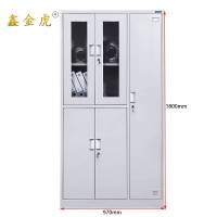 鑫金虎五门衣柜职工换衣柜挂衣储物柜Y4 970*420*1800mm
