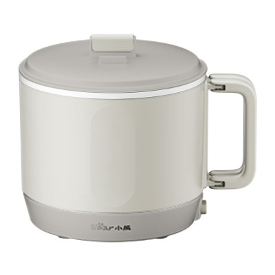 小熊折叠电煮锅家用DRG-H12U3