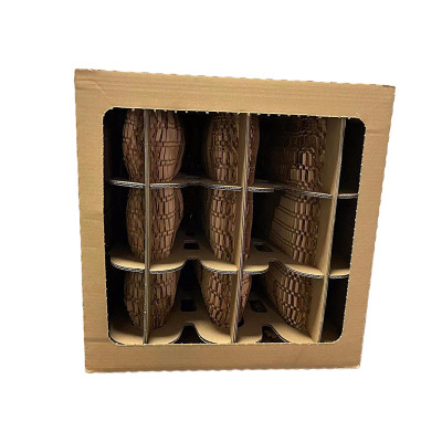 围士莲 活性炭漆雾过滤盒 485*485*495mm 套