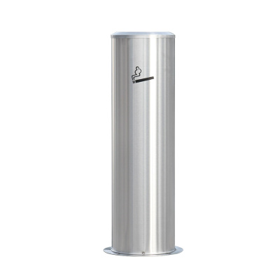 臻远 ZY5070602户外垃圾桶固定款垃圾桶