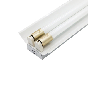 FSLT8 1.2米灯架灯管整套 一拖二