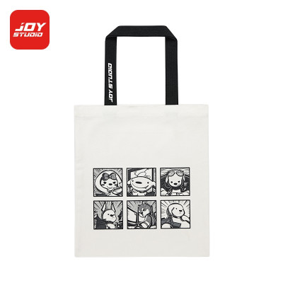 定制创意环保手袋尺寸约41*43cm（一个装）