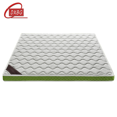DXBG椰棕床垫家用棕垫18cm竹纤维(0胶水天然椰棕+软硬两用+全拆洗)1800mm*2000mm
