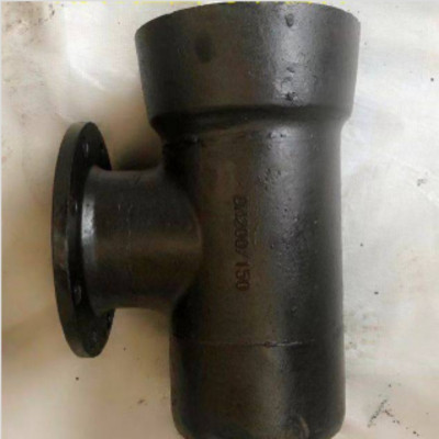 WJ承盘插三通 DN100*100 个