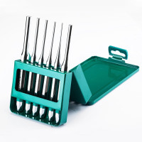 世达(SATA)销冲子样冲组套 6件套 09162