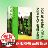小镇索雷斯玛丽·劳森作品加拿大书排行榜作品布克奖入围之作全球读者为之落泪的小镇悲欢外国经典长篇小说正版书籍译林出版社