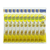 雀巢真视高金装学生奶粉高钙叶黄素25g*10条散装