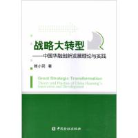 正版新书]战略大转型:中国华融创新发展理论与实践赖小民著97875