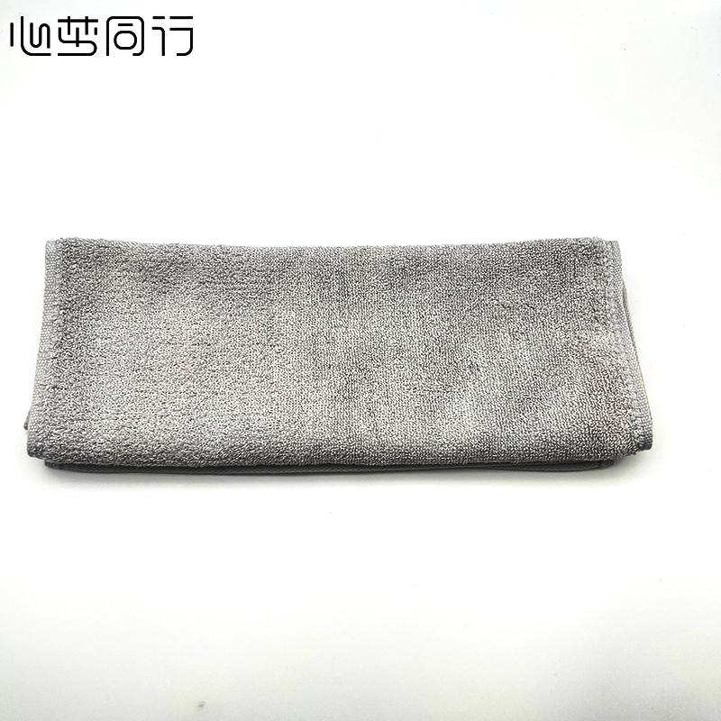 心梦同行全棉吸水毛巾家用洗脸巾面巾男款 130克/34*75cm±2cm/2169/条
