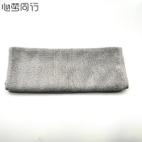 心梦同行全棉吸水毛巾家用洗脸巾面巾男款 130克/34*75cm±2cm/2169/条